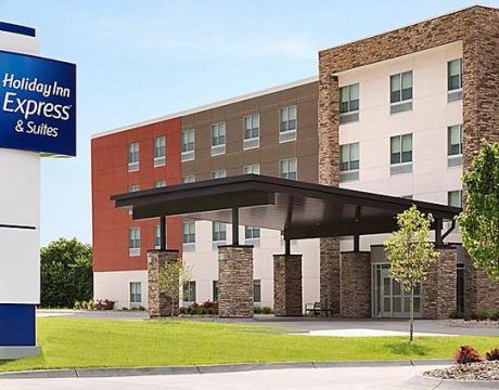 Holiday Inn Express & Suites-Heath