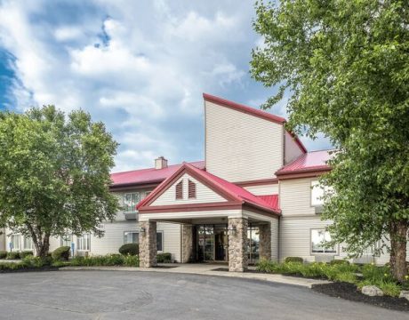 Red Roof Inn Columbus - Hebron