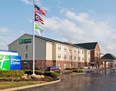 Holiday Inn Express & Suites-Reynoldsburg