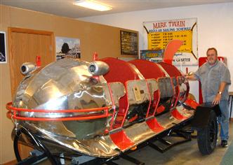 Buckeye Lake Museum