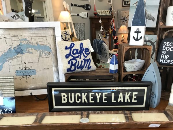 Buckeye Lake Place