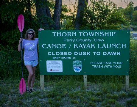 Thorn Township Canoe/Kayak Launch