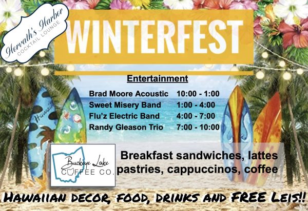 Winterfest Events at Horvath's Harbor