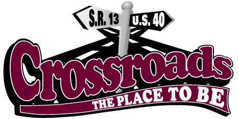 Logo for Crossroads Pub and Grub