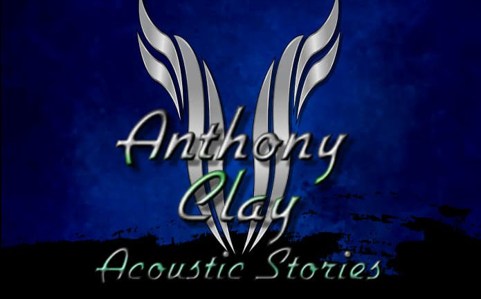 Promotional image for Anthony Clay