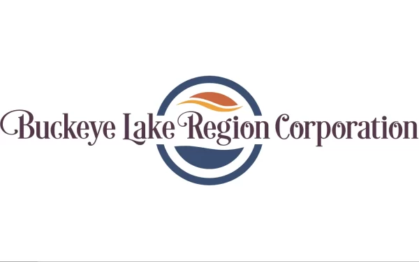 Logo for the Buckeye Lake Region Corporation.