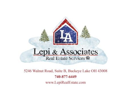 Logo for Lepi and Associates Real Estate