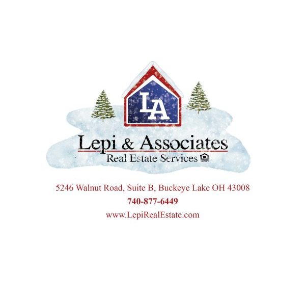 Logo for Lepi and Associates Real Estate