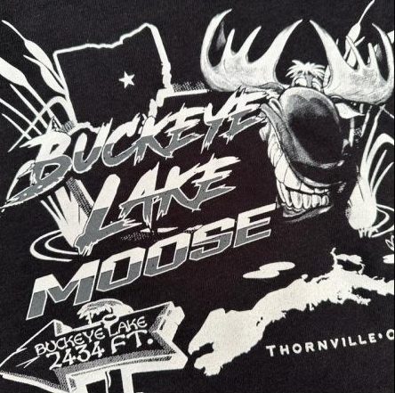 Promotional image for Buckeye Lake Moose Lodge's 2024 Winterfest.