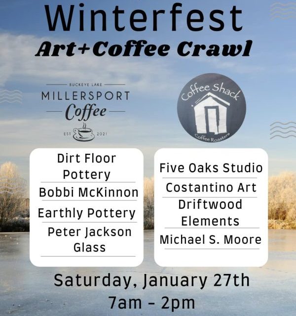 Coffee Shack Coffee Roasters Cafe North Shore Art Crawl Winterfest   422337666 1102187257689056 8618047180298131583 N E1706029296499 