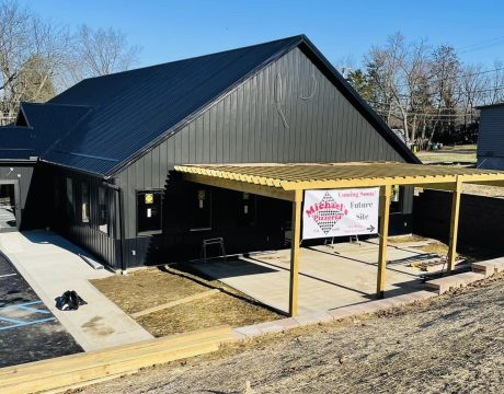 An image of Michael's Pizzeria in Jacksontown near Buckeye Lake.