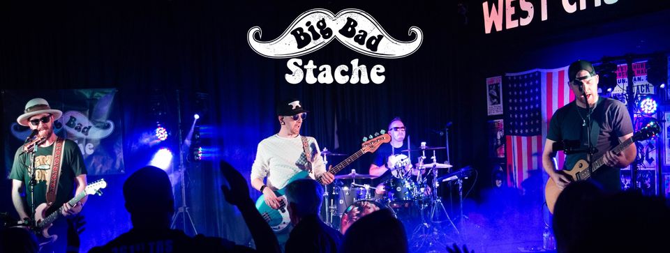 Big Bad Stache at Buckeye Lake Winery - Escape to Buckeye Lake