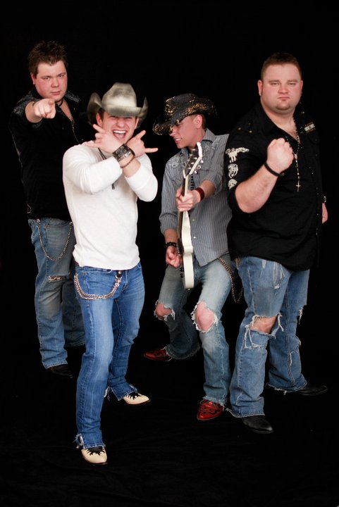 Photo of the band Hillbilly Deluxe