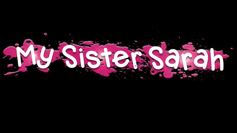 Logo for the band My Sister Sarah