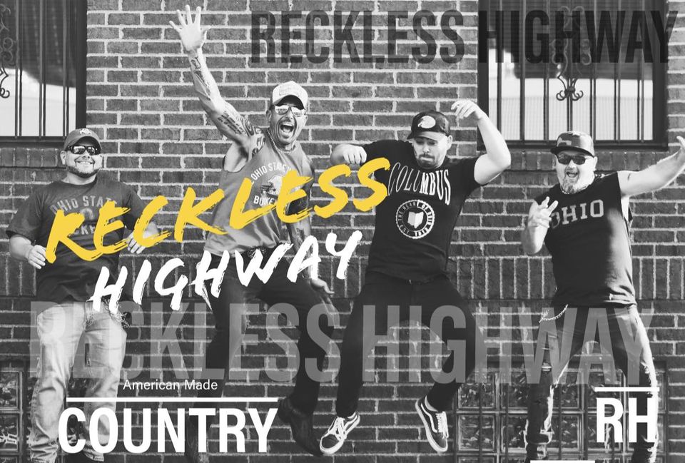 Promotional image for the band Reckless Highway