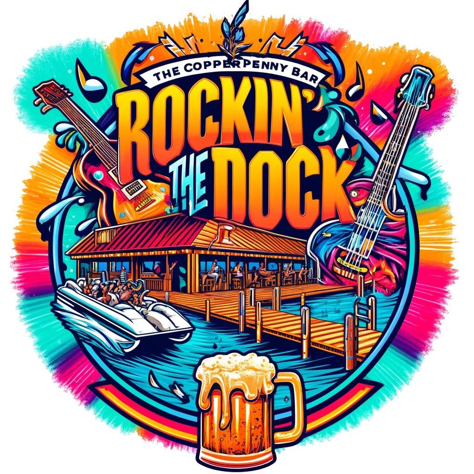 Promotional image for Rockin the Dock