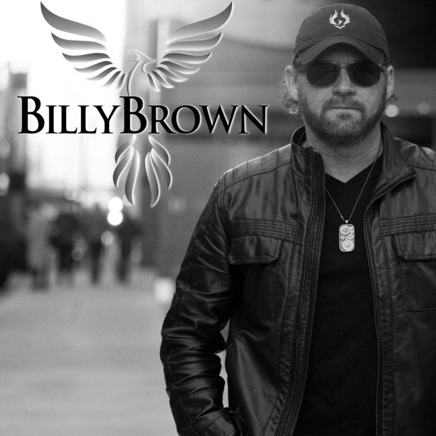 Photo of musician Billy Brown