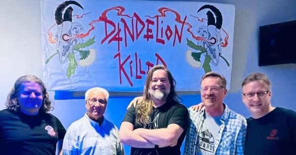 Dandelion Killer band