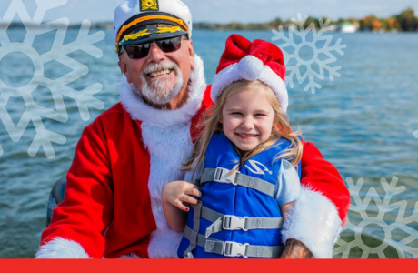 Holiday Happenings Around Buckeye Lake