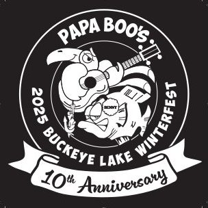 papa boos winterfest logo